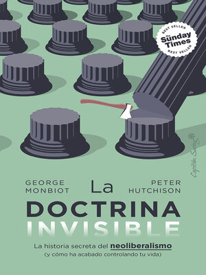 cover image of La doctrina invisible
